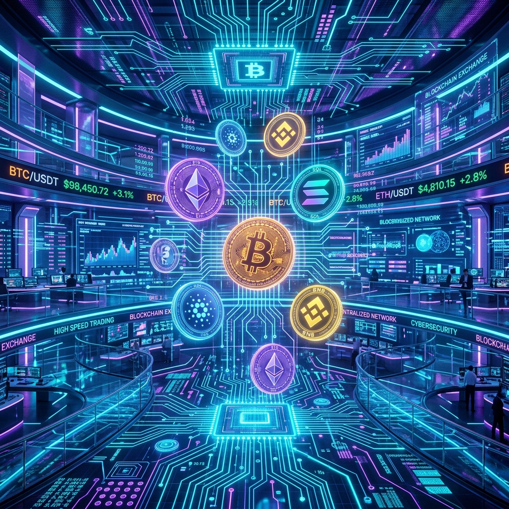 Fintech Crypto