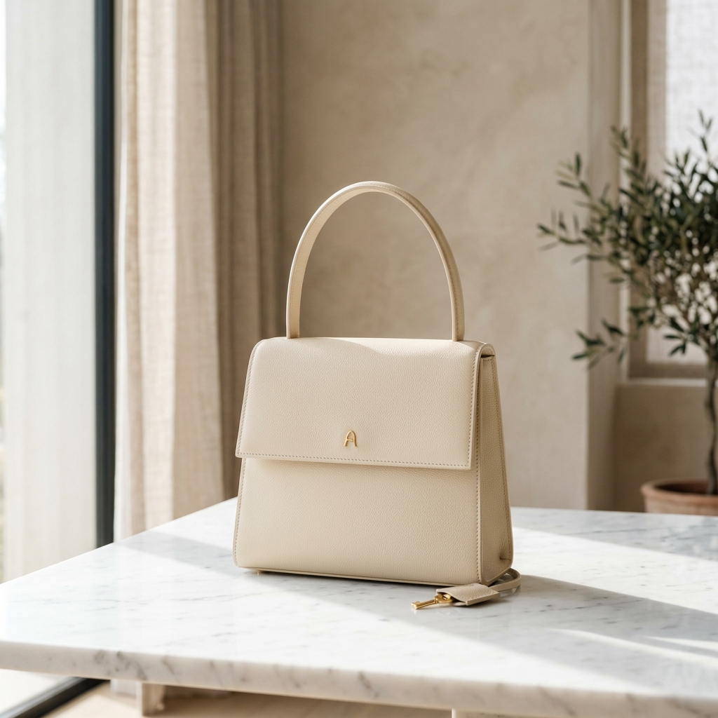 Aurora Leather Bag